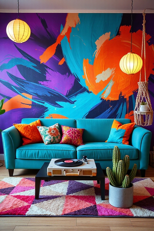 artistic unconventional decor accessories