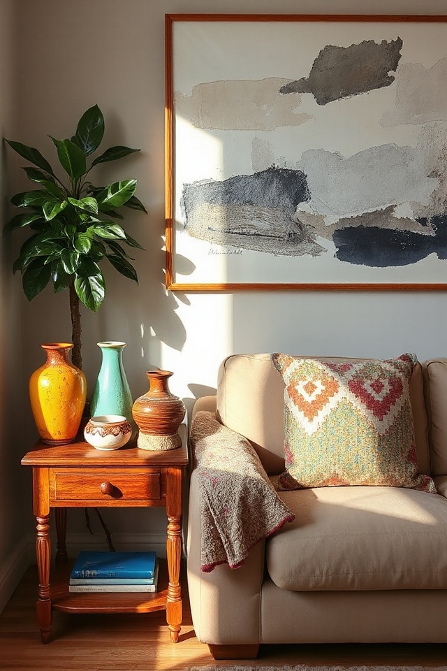 20 Inexpensive Ways To Make Your Apartment Look Expensive 129 budget friendly vintage decor treasures