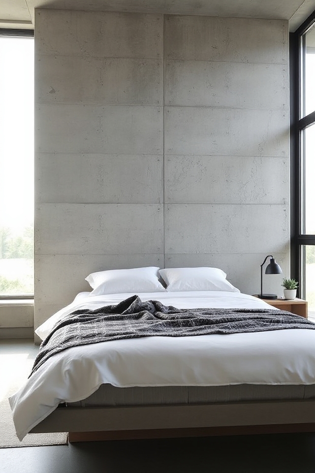 Would You Try A No Headboard Bedroom? These 22 Homes Make It Work 142 clever small bedroom solutions