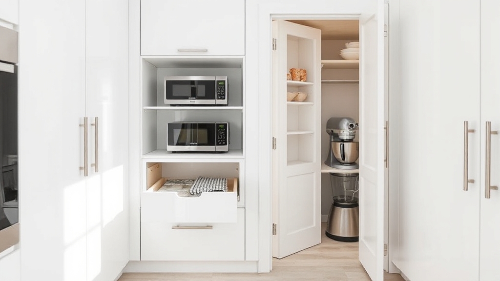 clever storage solutions revealed