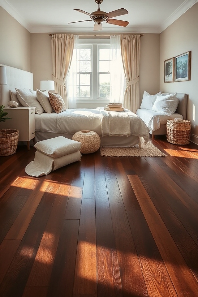 coastal retreat with contrasts