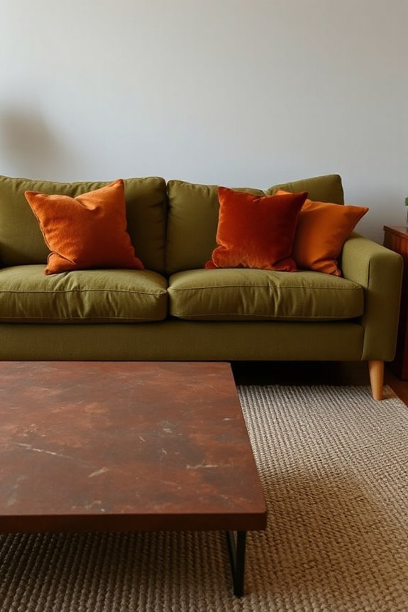 cohesive modern furniture selection
