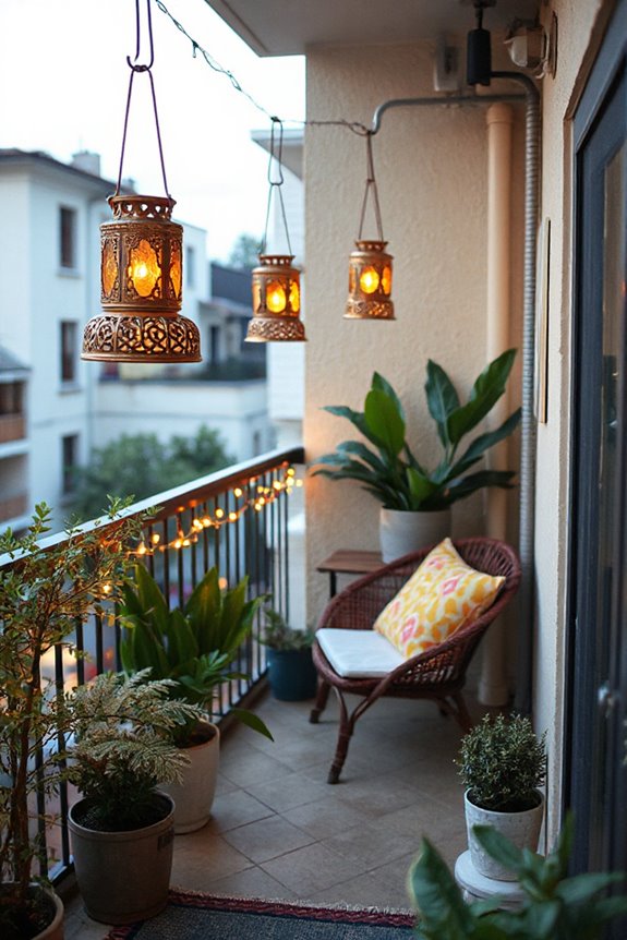 25 Small Balcony Apartment Decor Ideas That Will Transform Your Tiny Space 15 cozy elegant inviting enchanting