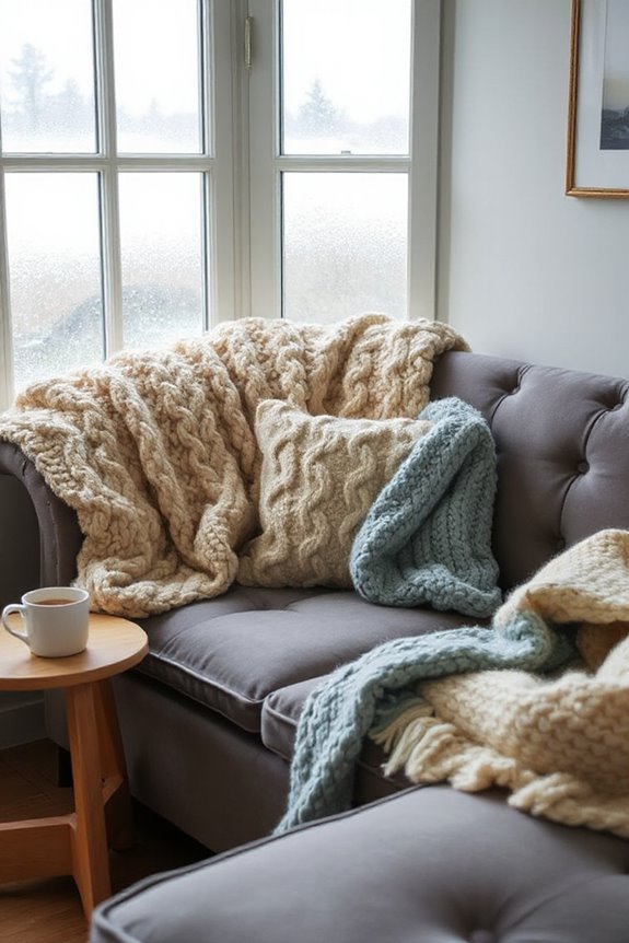 cozy reading nook essentials
