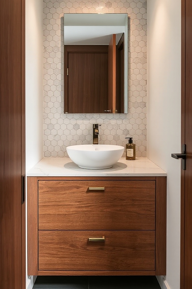custom vanities for uniqueness