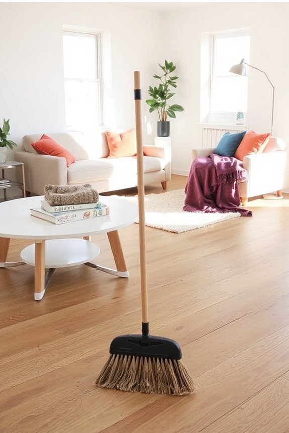 declutter for minimalist living