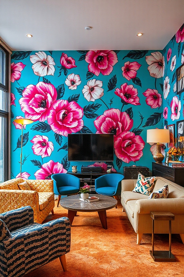 dynamic wall decor ideas