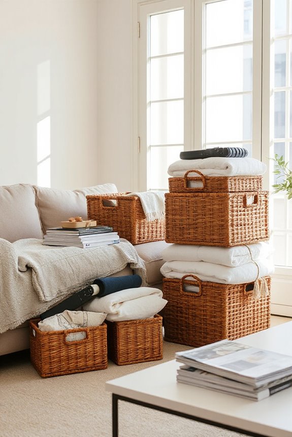 effective storage solutions organization