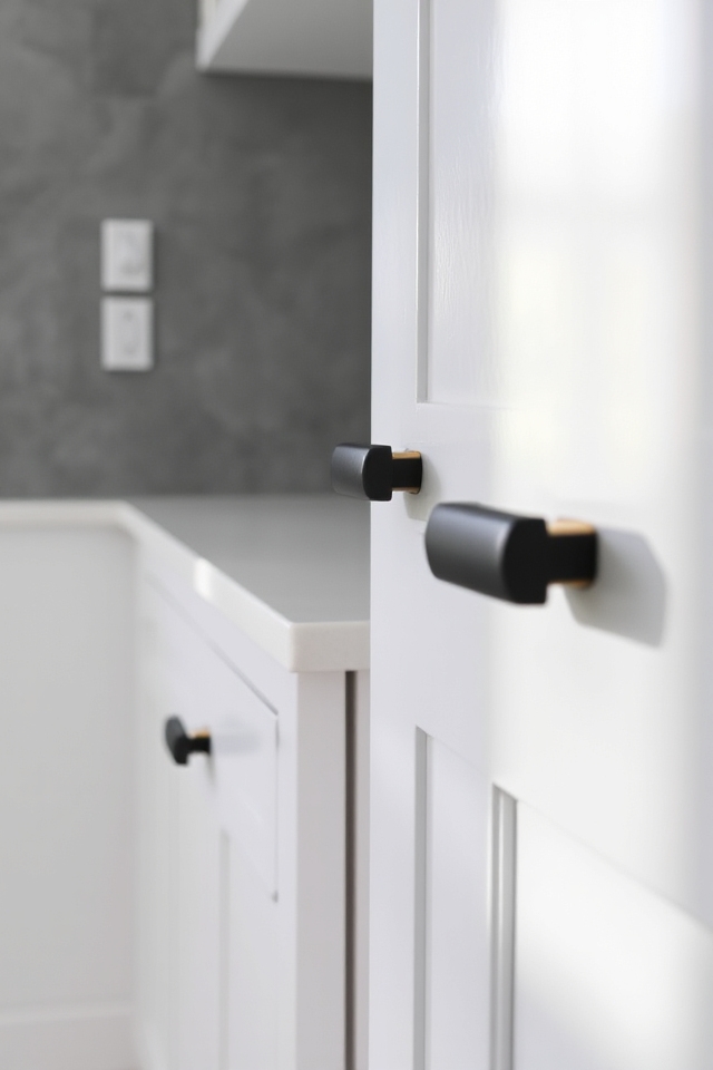 20 Inexpensive Ways To Make Your Apartment Look Expensive 37 elegant cabinet hardware selection