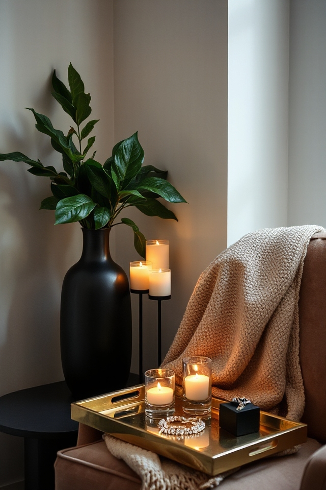 20 Inexpensive Ways To Make Your Apartment Look Expensive 115 elevate ambiance with elegance