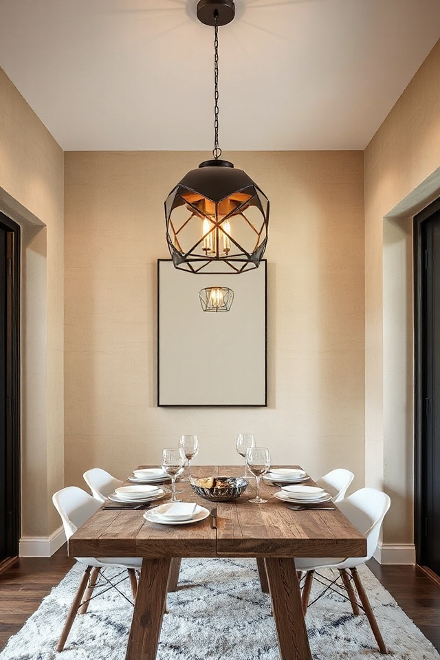 elevate dining room style