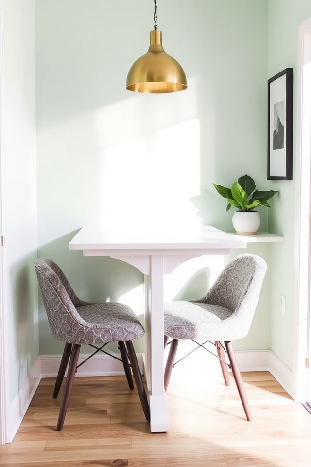 flexible space saving dining solutions