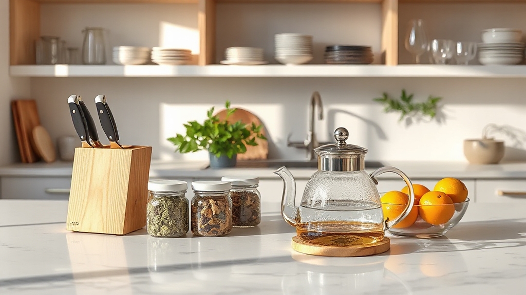 functional and beautiful countertops