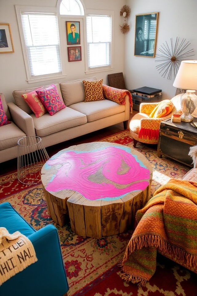 functional art furniture pieces