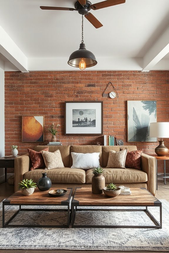 industrial chic personalized accessories