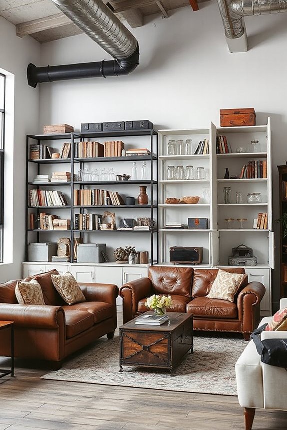 industrial metal storage solutions