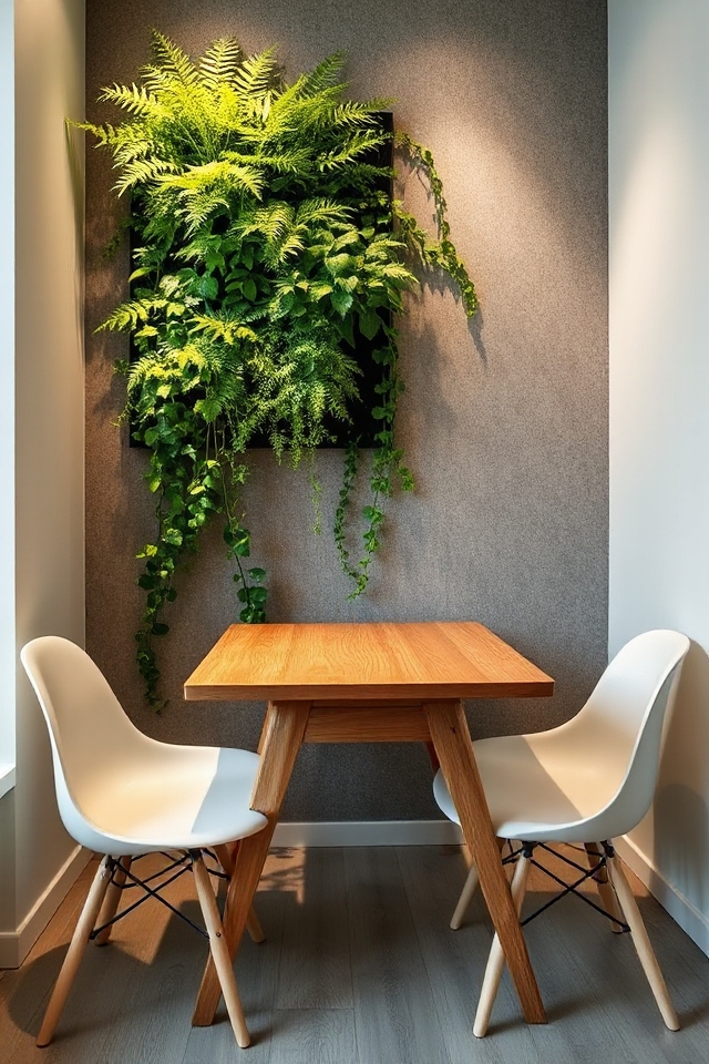 lush vertical garden ideas
