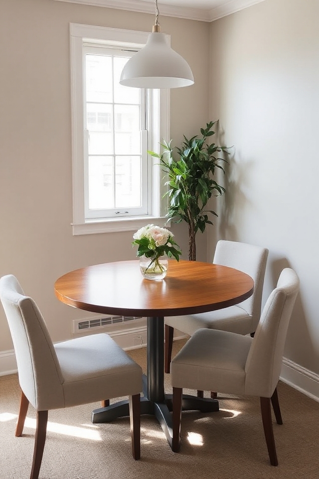 maximize space with elegance