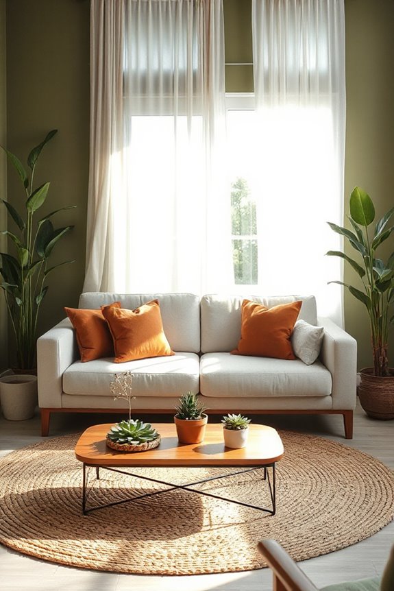 natural elements enhance living