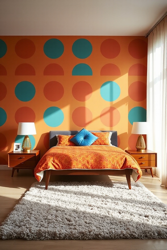 Would You Try A No Headboard Bedroom? These 22 Homes Make It Work 114 nostalgic modern bedroom decor