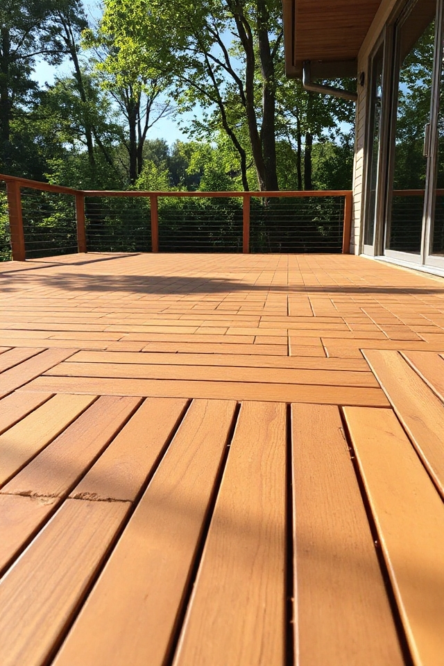 22 Deck Skirting Ideas To Enhance Your Outdoor Aesthetic 91 stylish breathable deck skirting