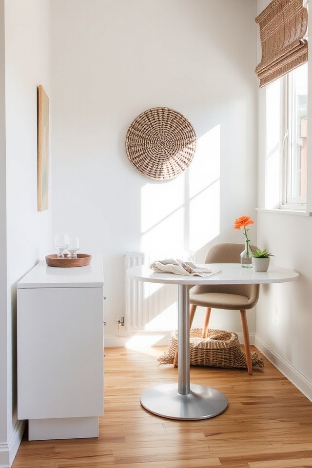 stylish compact buffet options