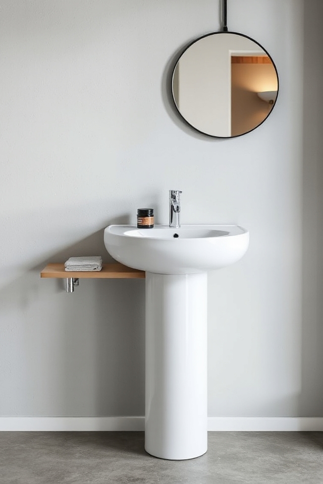 stylish compact sink solutions
