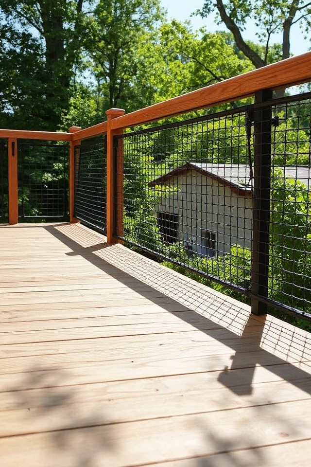 22 Deck Skirting Ideas To Enhance Your Outdoor Aesthetic 118 stylish deck safety enclosures