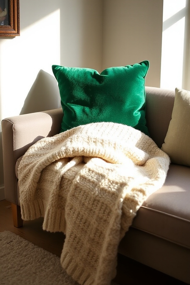 20 Inexpensive Ways To Make Your Apartment Look Expensive 16 tactile luxury with affordability