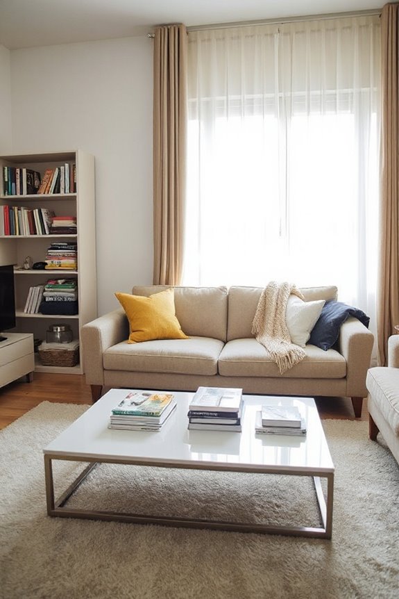 tidy surfaces and corners