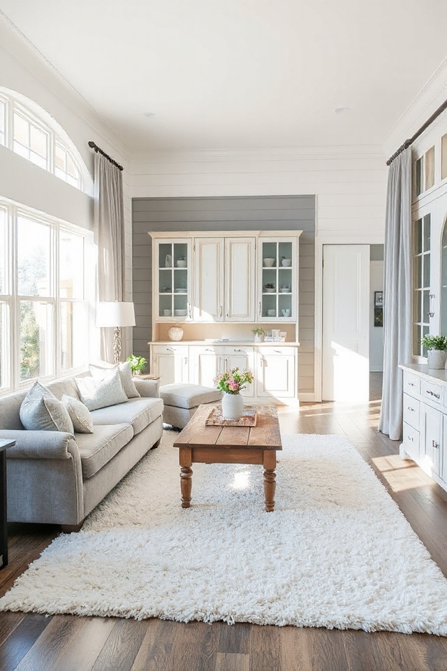 timeless farmhouse elegance decor