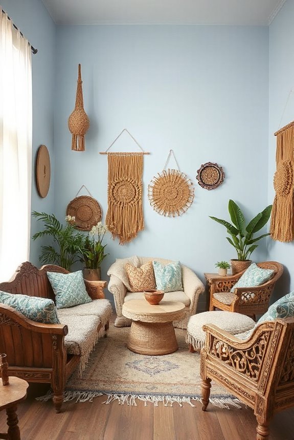 timeless powder blue elegance