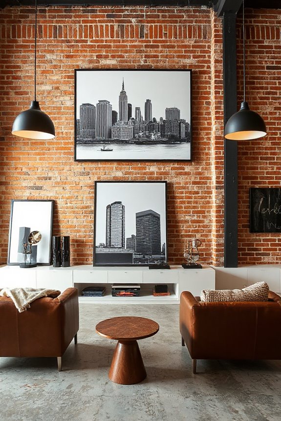 urban inspired wall decor