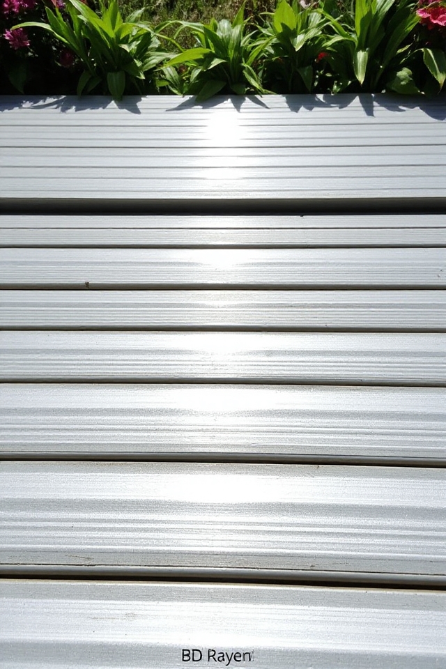 22 Deck Skirting Ideas To Enhance Your Outdoor Aesthetic 76 versatile durable corrugated metal