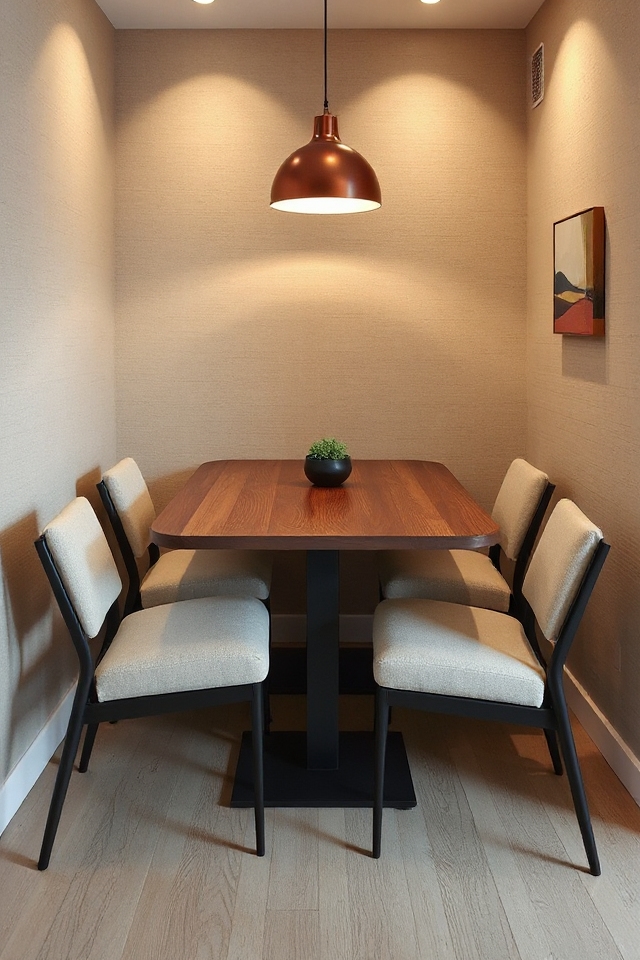 versatile foldable dining sets