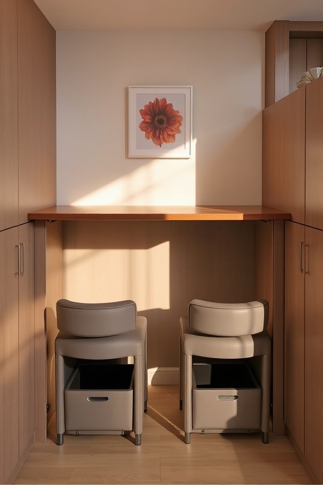 versatile small dining solutions